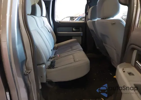 2012 Ford F-150 Xlt z USA, uszkodzony, nr VIN 1FTFW1EF8CFC60093